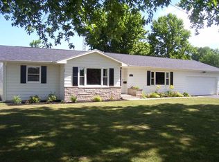 111 Park Ln, Royal Center, IN 46978
