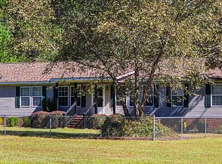 2869 Turkey Cut Rd, Ehrhardt, SC 29481