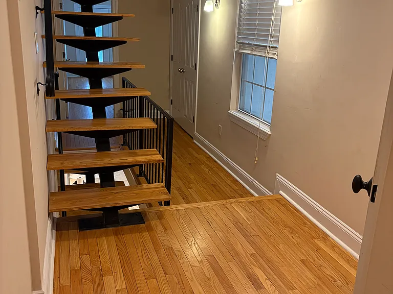 2nd Floor Hallway