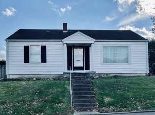2775 Sherman Rd, Portsmouth, OH 45662