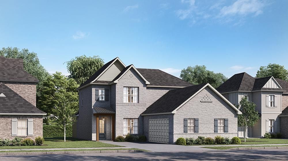 Vacherie Plan, Carter Plantation, Springfield, LA 70462 Zillow