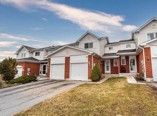 186 Pickett Cres, Barrie, ON L4N 8C2
