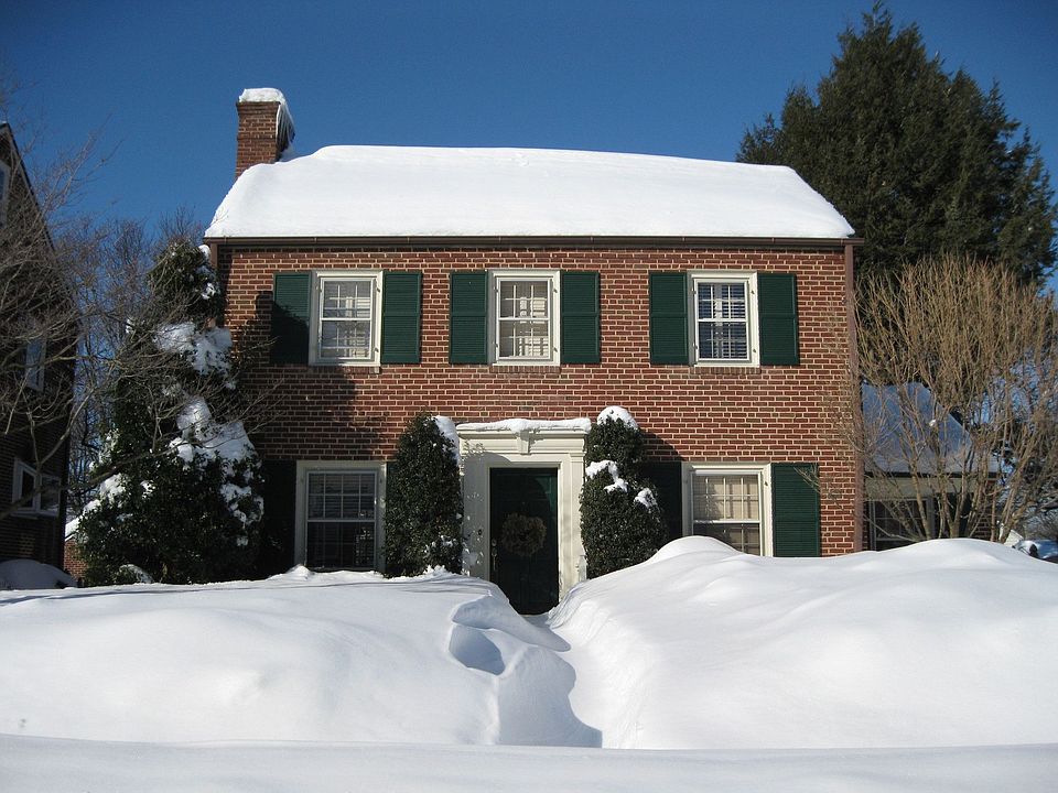 2nd Blizzard of 2010!