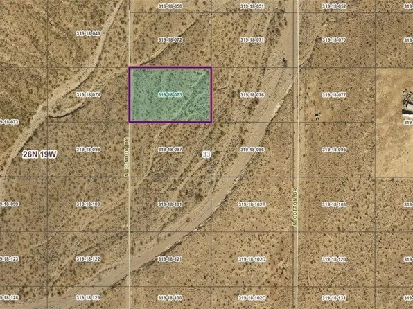 0 N Condor Dr, Dolan Springs, AZ 86441