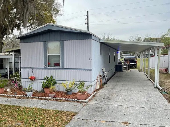 550 N Independence Hwy Lot 25, Inverness, FL 34453