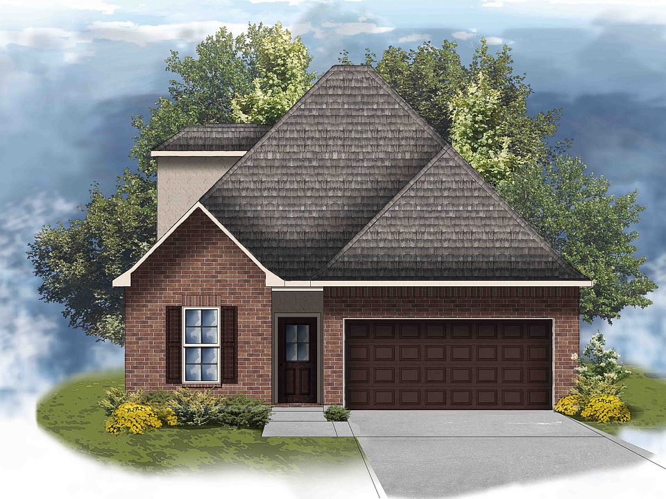 Chatham III A - DSLD Homes