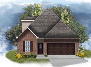 Chatham III A Plan, Juban Parc, Denham Springs, LA 70726