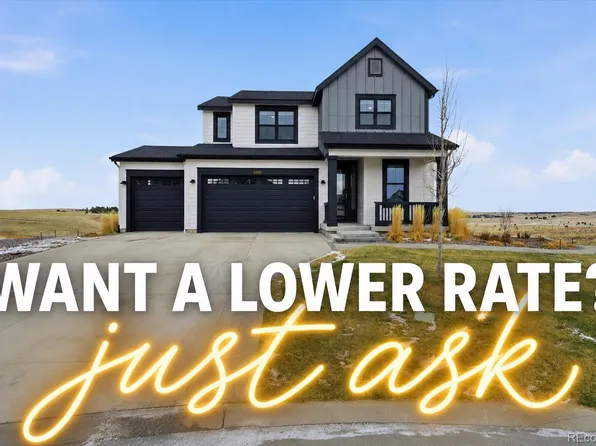 39358 Hart Circle, Elizabeth, CO 80107