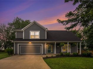 903 N 1st St E, Louisburg, KS 66053