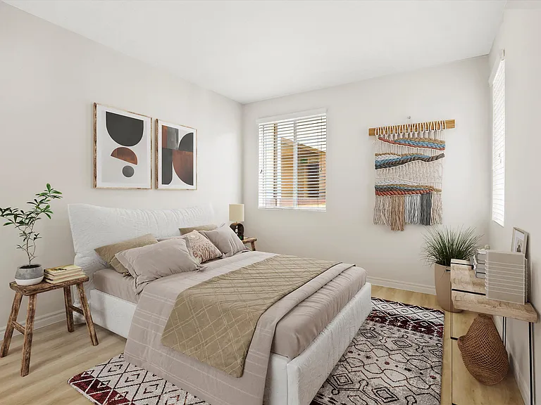 Bedroom