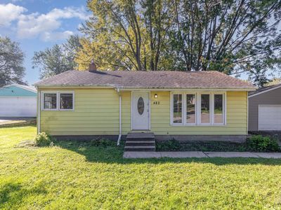 482 Eldridge Ave W, Roseville, MN, 55113