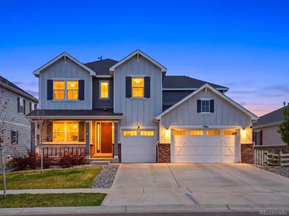 7064 S Vandriver Court, Aurora, CO 80016