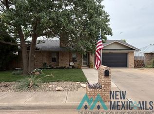 3805 Lew Wallace Dr, Clovis, NM 88101
