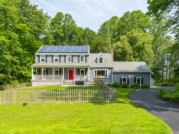 8 Sassafras Lane, Clinton, CT 06413