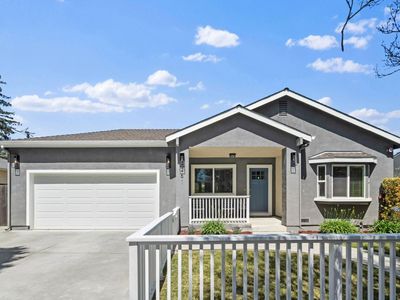 261 N Frances St, Sunnyvale, CA, 94086