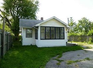 808 S Fleming St, Indianapolis, IN