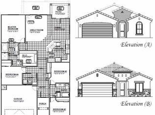 13429 Plumpton Rd, El Paso, TX 79928