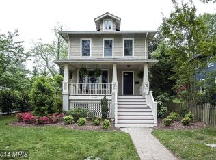5400 Macomb St NW, Washington, DC