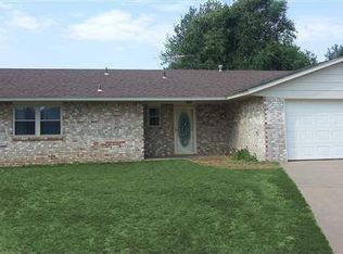 4313 Cascade St, Enid, OK 73703