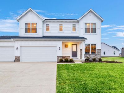 6629 Sky Dr, Schererville, IN, 46375