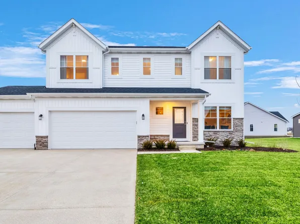 6629 Sky Dr, Schererville, IN 46375