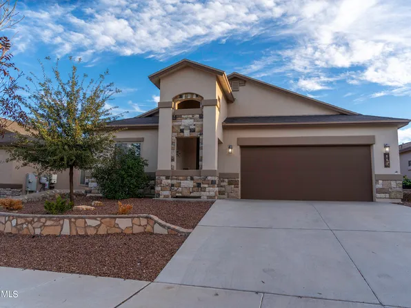 881 Holly Park Ave, Santa Teresa, NM 88008