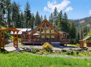 1350 Williams Creek Rd, Cle Elum, WA 98922