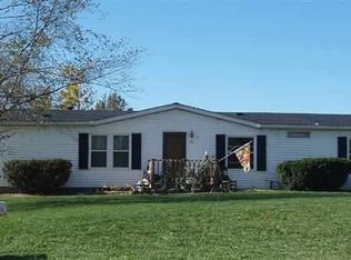 361 S Gray Rd, Connersville, IN 47331