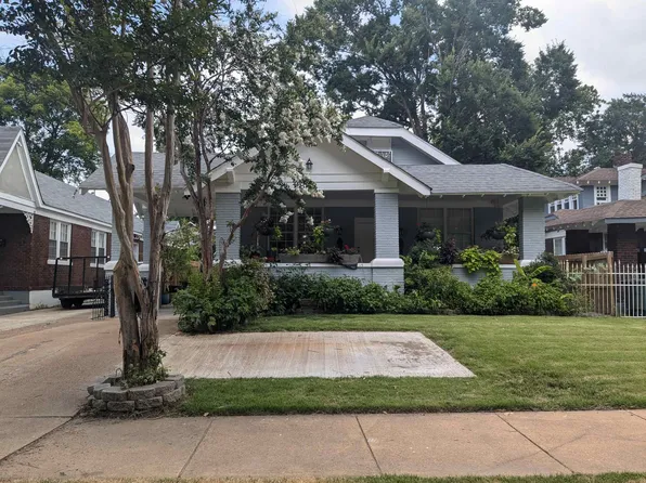 888 N Pkwy, Memphis, TN 38105