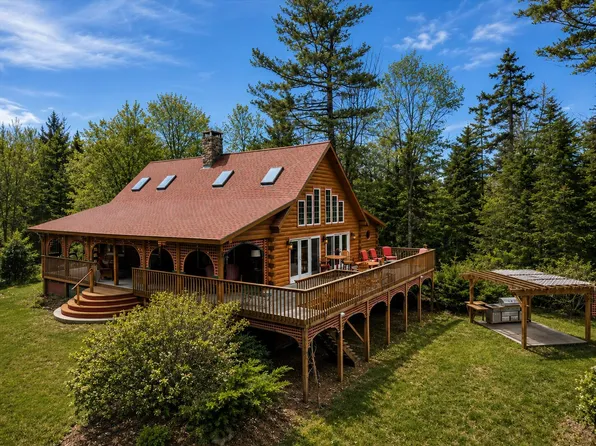 94 Chase Brook Drive, Alexander, ME 04694