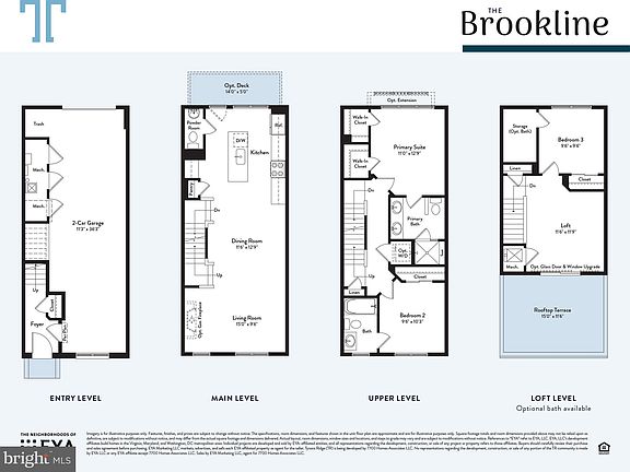 7700 Leesburg Pike Brookline HOMESITE 2, Falls Church, VA 22043 | MLS # ...