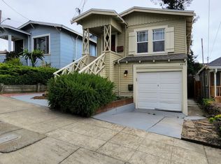 4417 Tulip Ave, Oakland, CA 94619