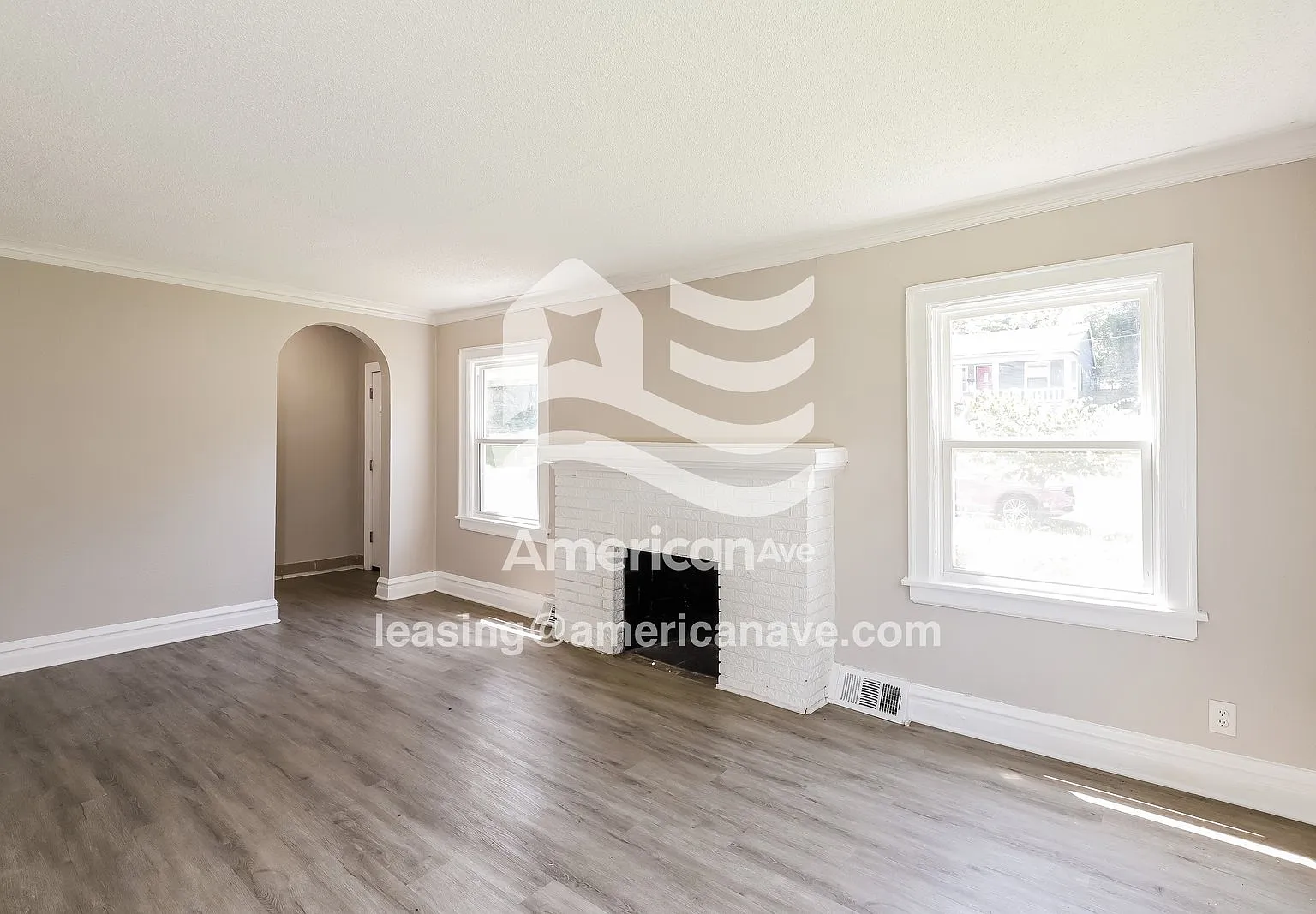 3 bed, 2.0 bath, 1317 sqft, $1,345 — Photo 4