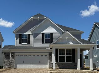 12037 Landon Dr LOT 1932, Plain City, OH 43064