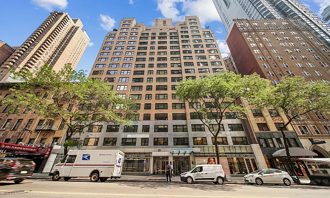 Rent, lease office 9 West 57th Street