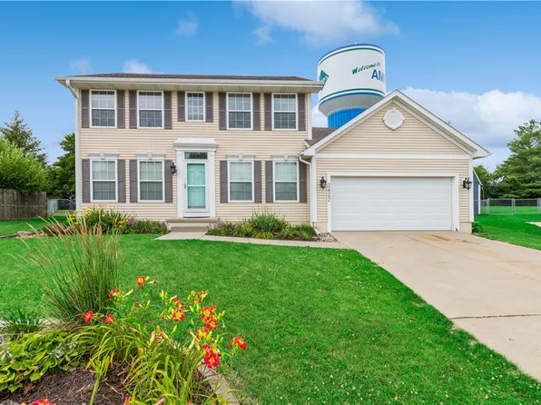 2422 Grant Cir, Ames, IA 50010