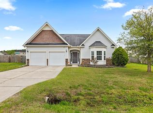 119 Moss Creek Dr, Jacksonville, NC 28540