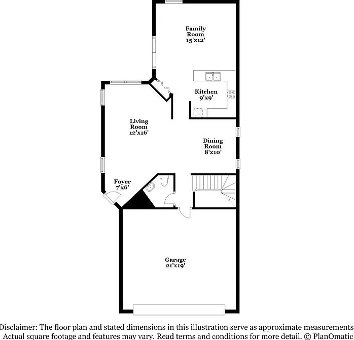 3 bed, 2.5 bath, 1569 sqft, $3,995 — Photo 2