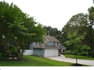 6 Acorn Hill Holw, Voorhees, NJ 08043