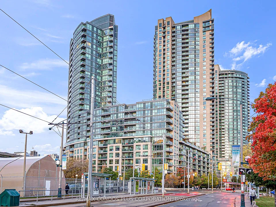 231 Fort York Blvd #1609