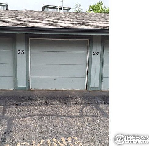 1 Car Garage