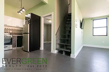 Rented by Evergreen Apartments BK