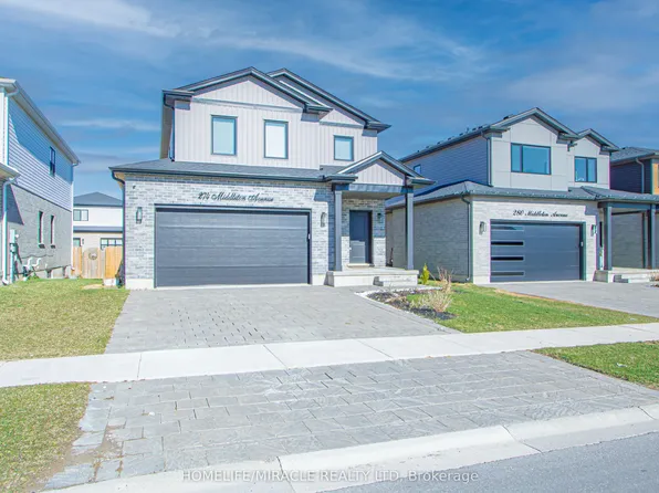 274 Middleton Ave, London, ON N6L 0E9