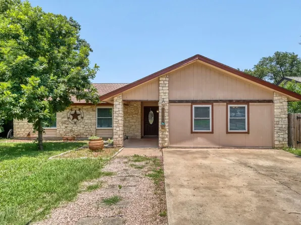 3600 Cornerstone St, Round Rock, TX 78681