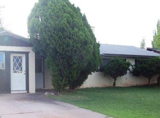 116 Maricopa Dr, Winslow, AZ 86047