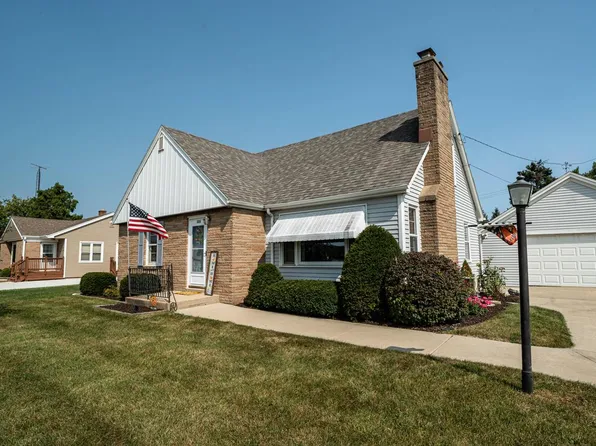 3328 Rapids DRIVE, Racine, WI 53404