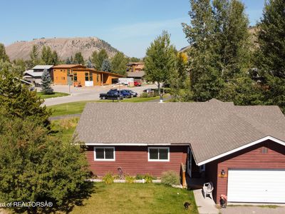3071 Rangeview Dr, Jackson, WY, 83001
