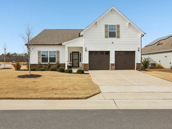 5 Pickerel Crest Way, Youngsville, NC 27596