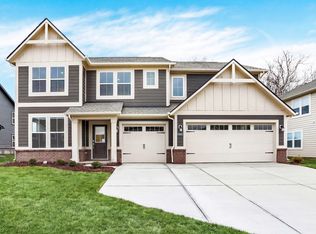 1368 Beyers St, Fortville, IN 46040