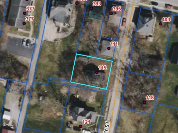 115 Key St, Hillsboro, OH 45133
